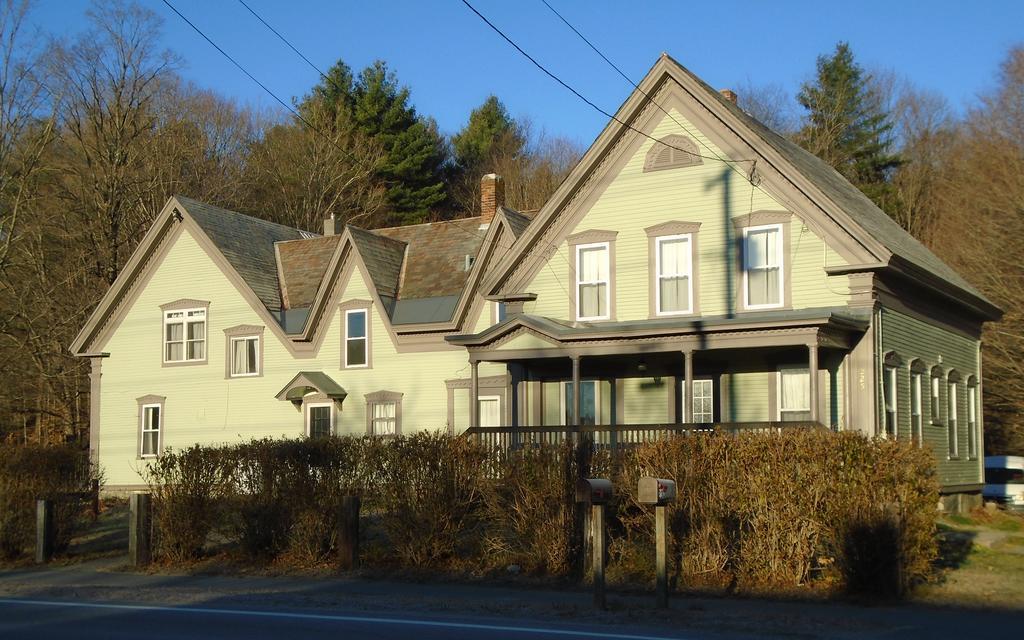 Chester The Karass Inn المظهر الخارجي الصورة